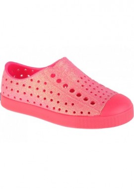 Native Shoes Παιδικό Sneaker για Κορίτσι Ροζ 13100112-5597